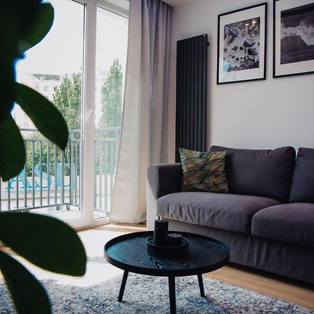 JBHotels Apartament Prestige Stettin Eksteriør billede