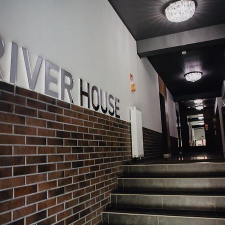 JBHotels Apartament Prestige Stettin Eksteriør billede