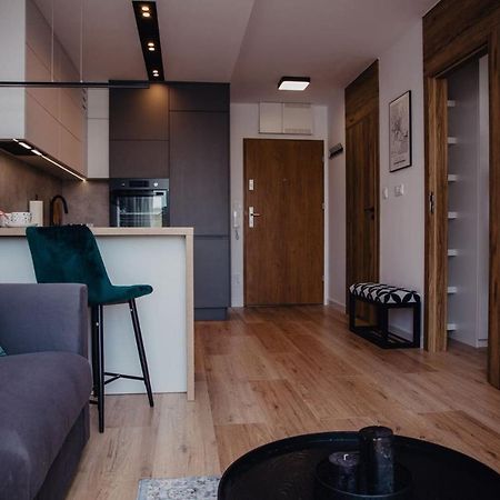 JBHotels Apartament Prestige Stettin Eksteriør billede