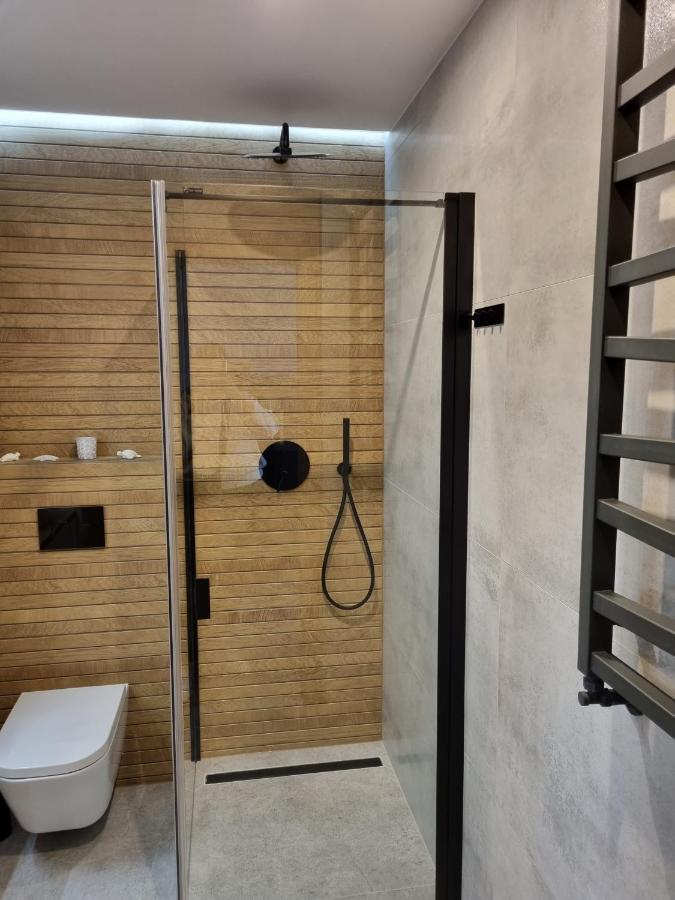 JBHotels Apartament Prestige Stettin Eksteriør billede