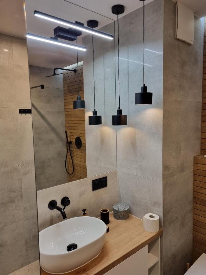 JBHotels Apartament Prestige Stettin Eksteriør billede