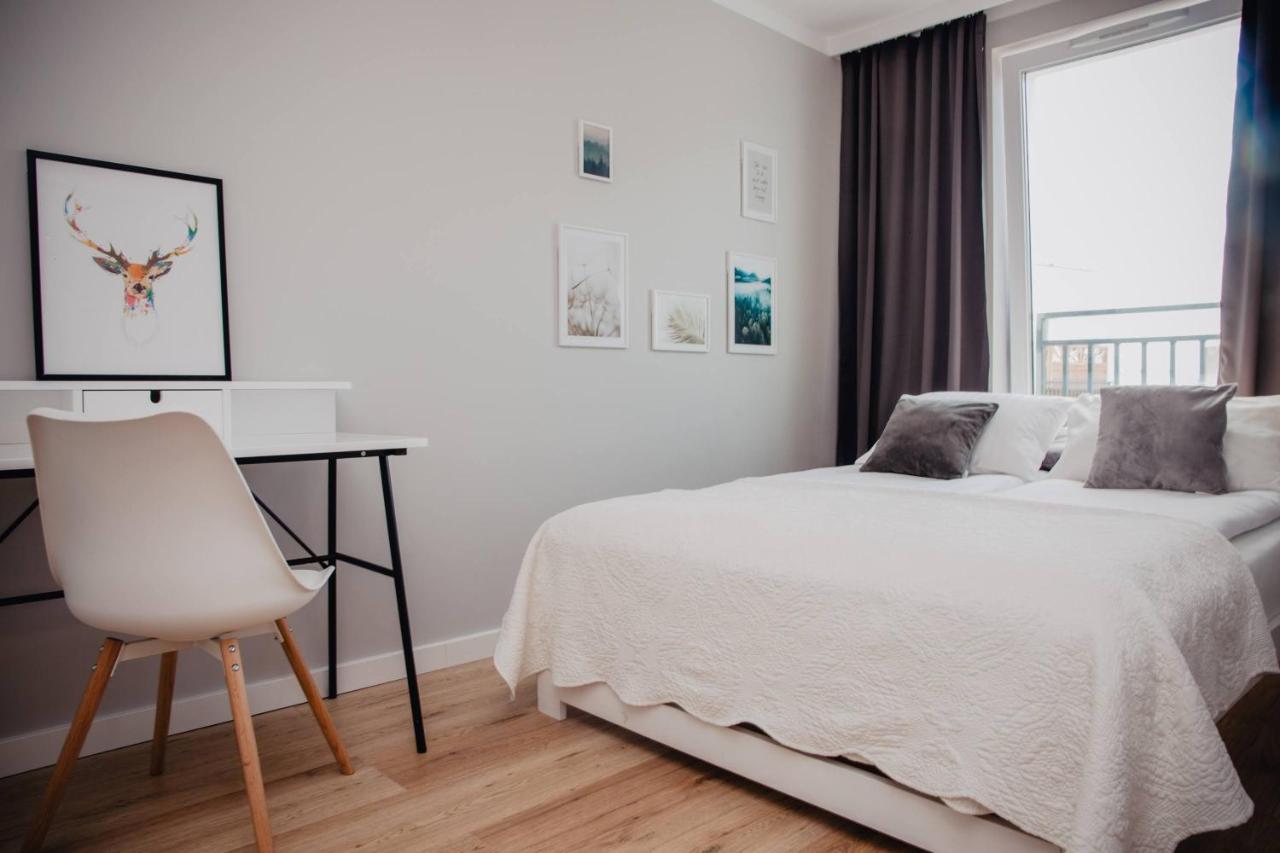 JBHotels Apartament Prestige Stettin Eksteriør billede