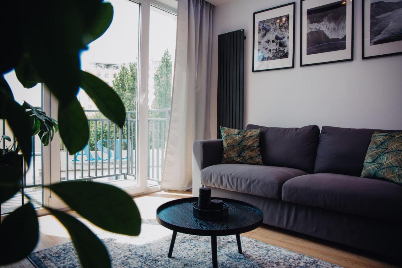 JBHotels Apartament Prestige Stettin Eksteriør billede