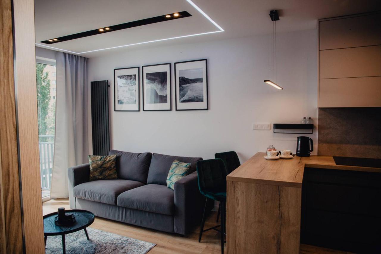 JBHotels Apartament Prestige Stettin Eksteriør billede
