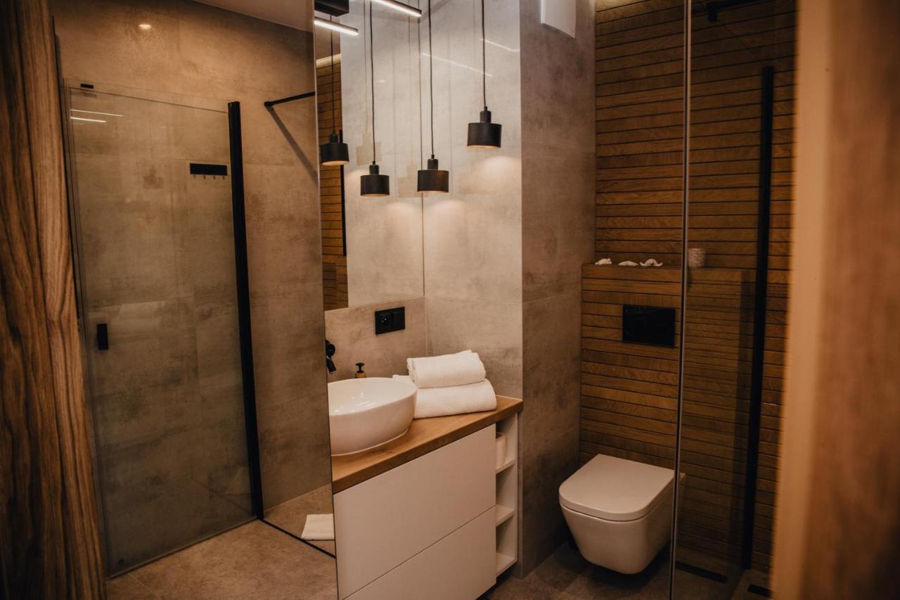 JBHotels Apartament Prestige Stettin Eksteriør billede