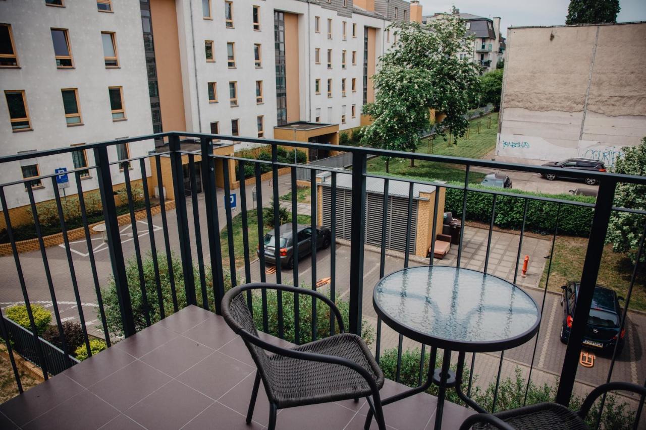JBHotels Apartament Prestige Stettin Eksteriør billede