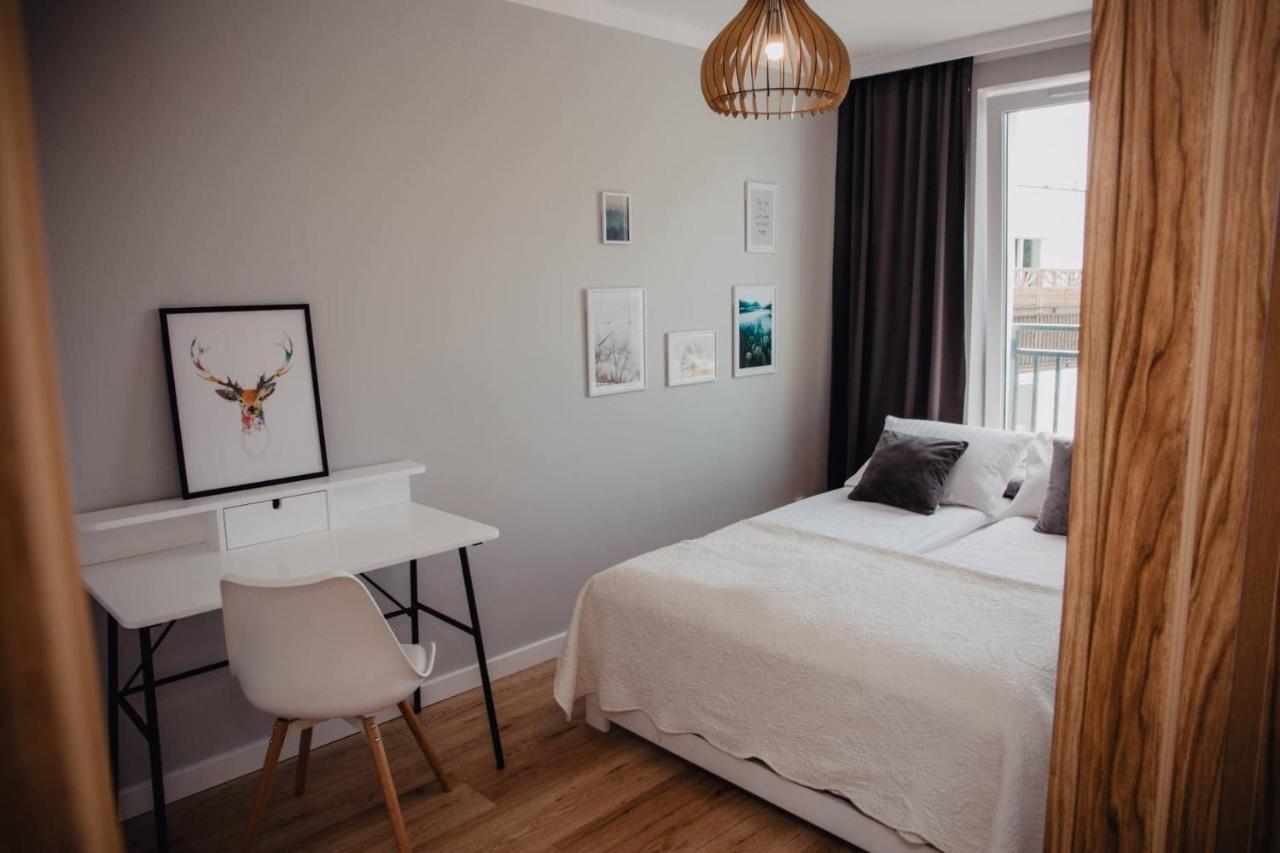 JBHotels Apartament Prestige Stettin Eksteriør billede