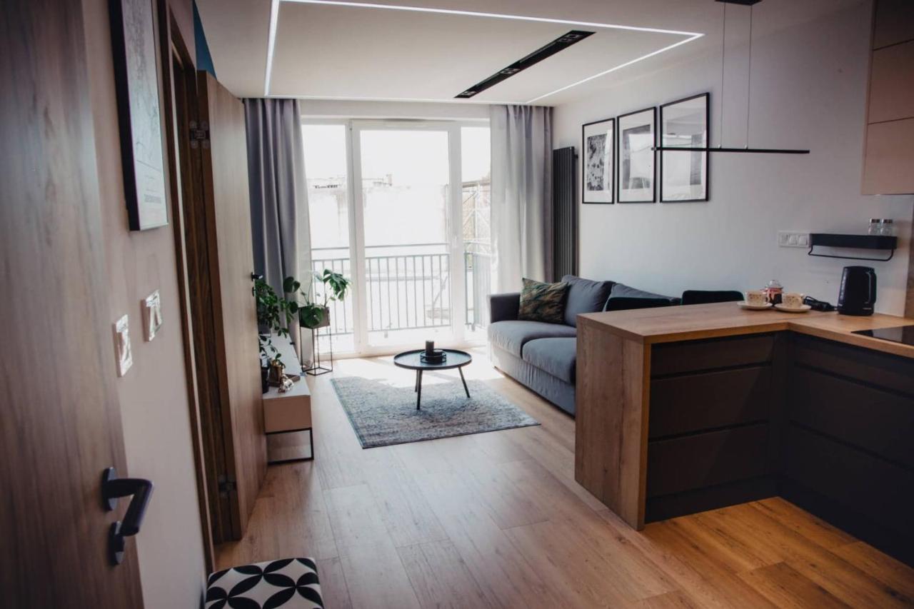 JBHotels Apartament Prestige Stettin Eksteriør billede