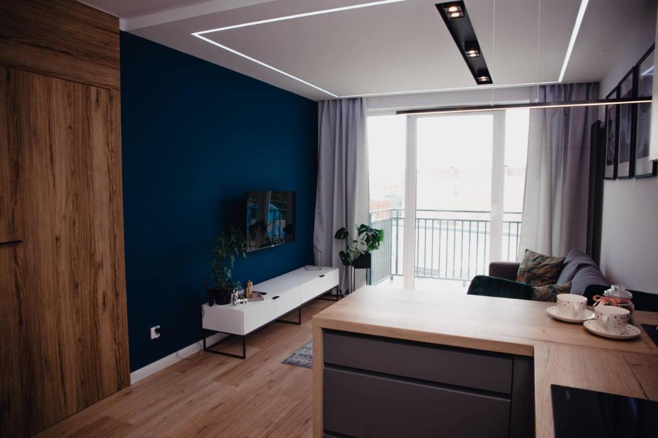 JBHotels Apartament Prestige Stettin Eksteriør billede