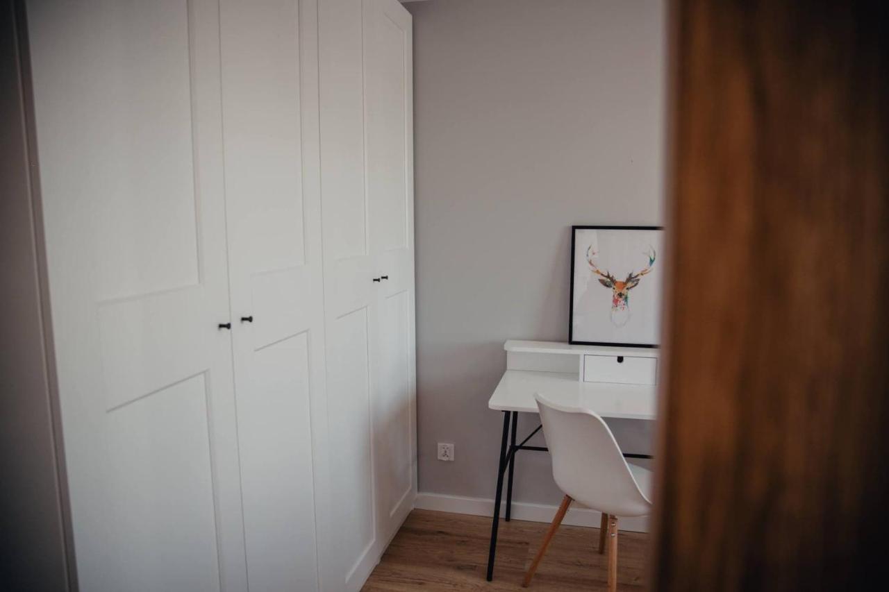JBHotels Apartament Prestige Stettin Eksteriør billede