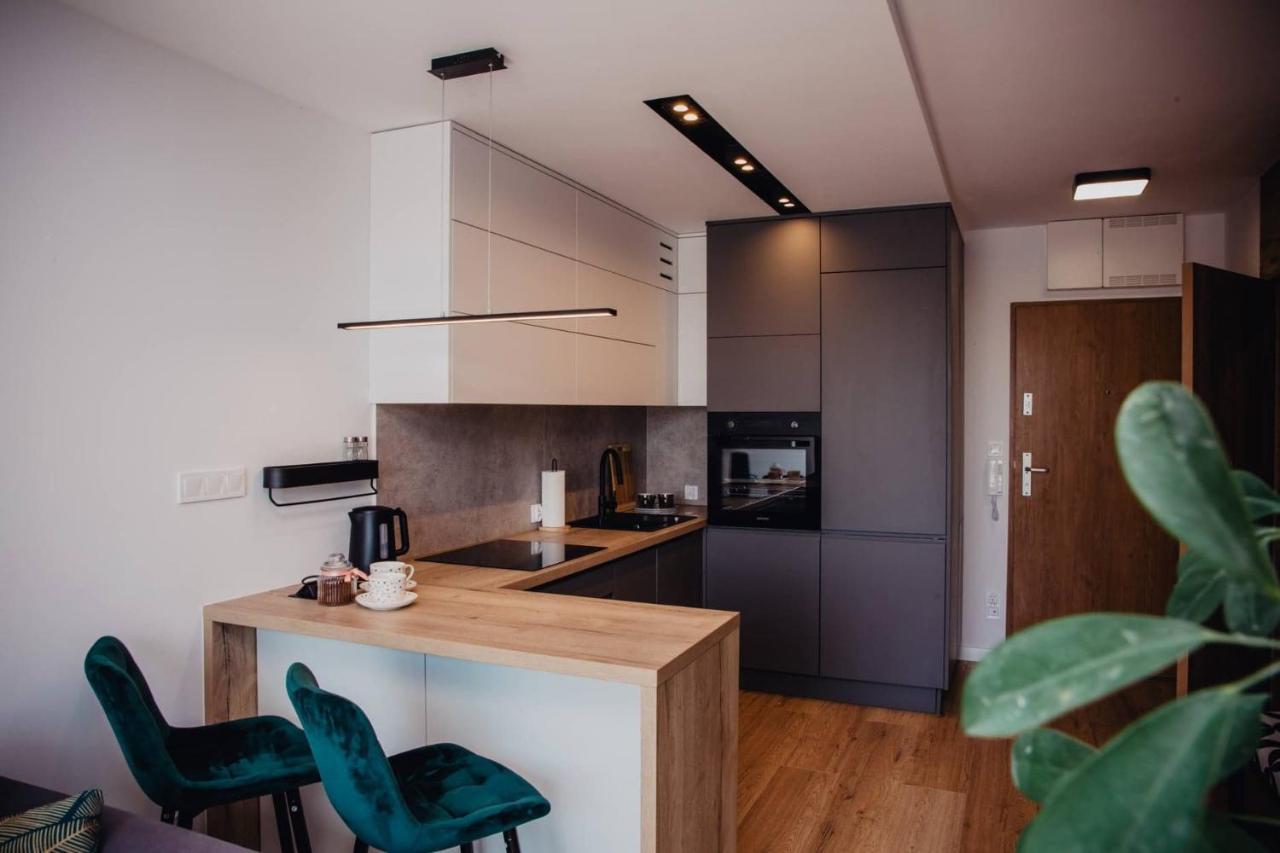 JBHotels Apartament Prestige Stettin Eksteriør billede