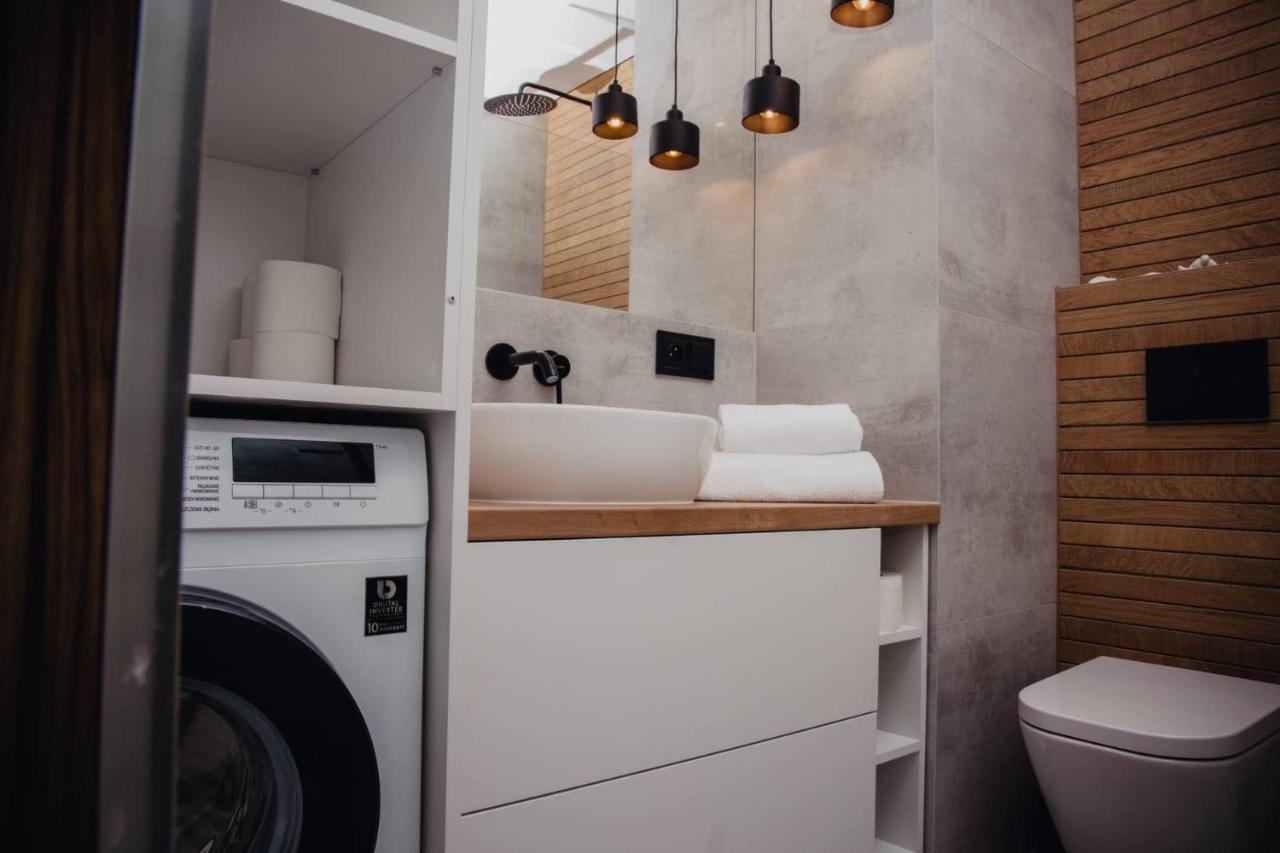 JBHotels Apartament Prestige Stettin Eksteriør billede