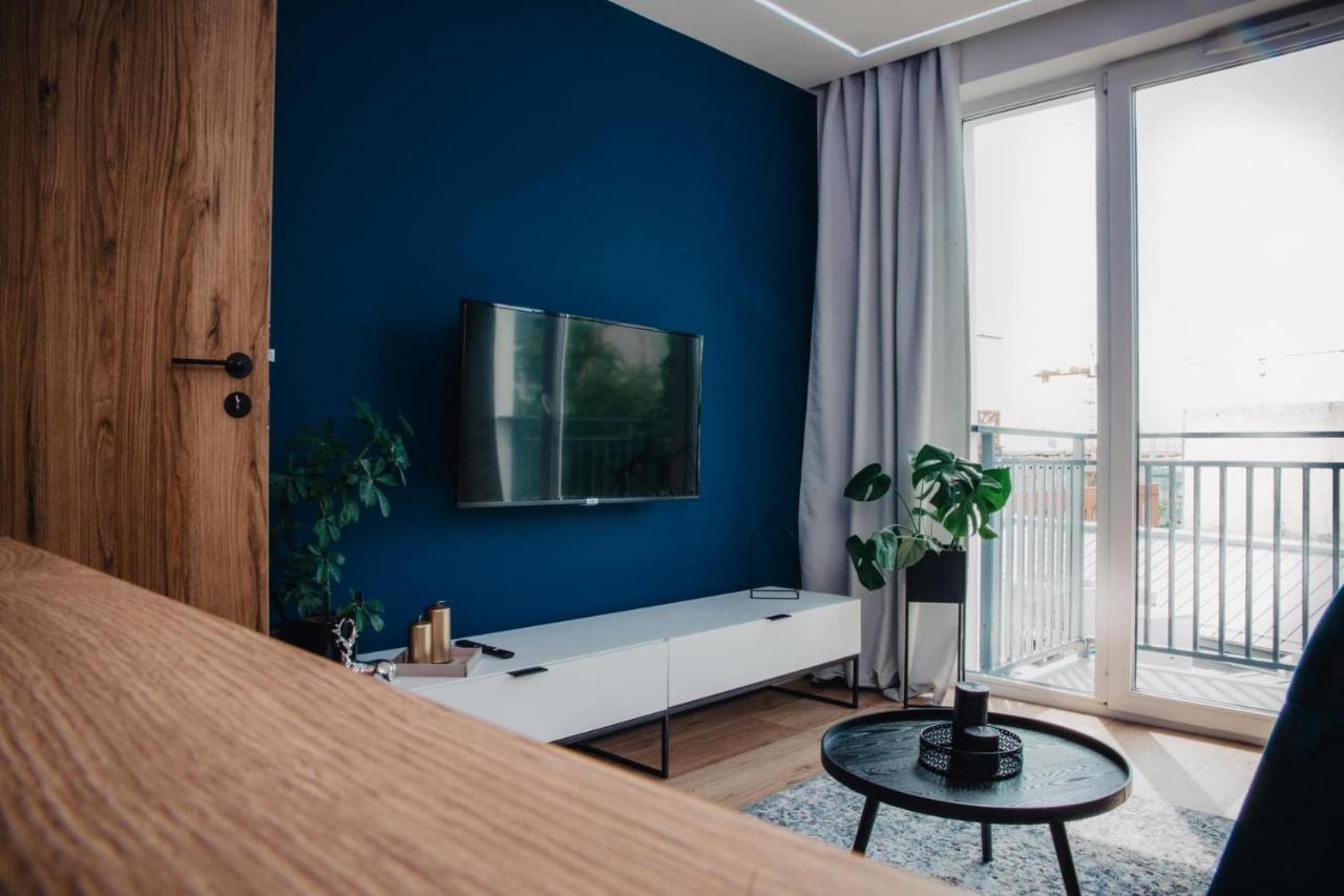 JBHotels Apartament Prestige Stettin Eksteriør billede