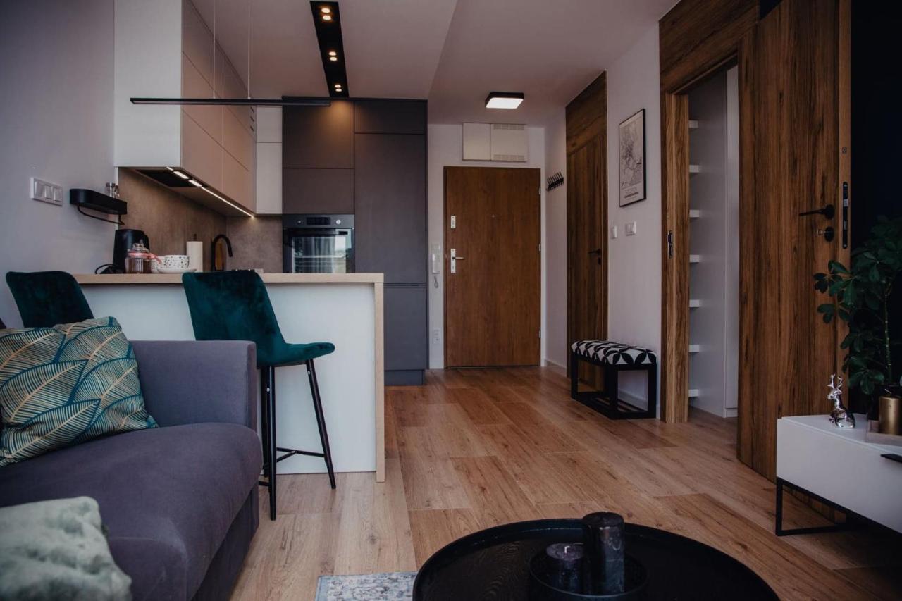 JBHotels Apartament Prestige Stettin Eksteriør billede