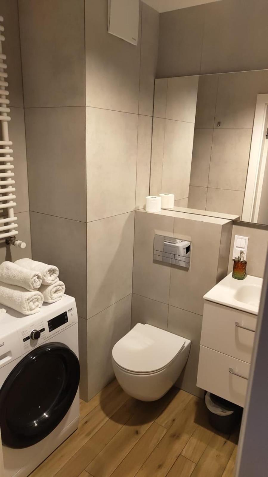 JBHotels Apartament Prestige Stettin Eksteriør billede